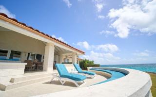 Maltese Falcon Villa 3bd by ZenBreak - Saint Philip - 9