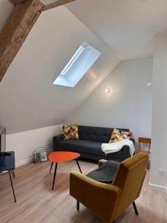 Le Nid de la Pointe - Appartement 2 chambres - Saint-Pryvé-Saint-Mesmin - 6