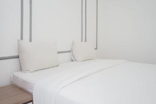 Comfortable and Nice 2BR Apartment at M-Town Residence By Travelio - 5