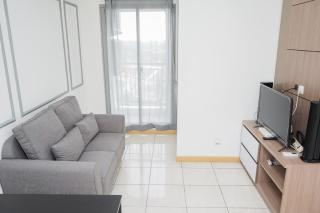 Comfortable and Nice 2BR Apartment at M-Town Residence By Travelio - 0
