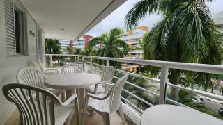 Villas de San Clemente, 3 Dormitórios com 2 Banheiros, Churrrasqueira na Varanda, Piscina Aquecida e acesso à Incrível Área de Lazer PE - Bertioga - 2