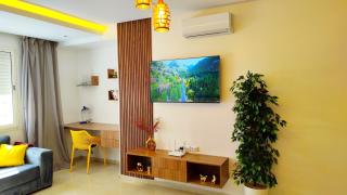 Séjour Confort Appartement bien équipé avec piscine a Agadir - 2