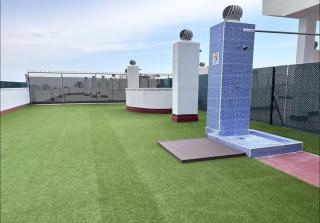 Apartamento Dos Amigos, Torrevieja, 2 swimming pools , parking space - Torrevieja - 9