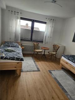 Ferien- und Monteurwohnung Ahnatal - Weimar - 7