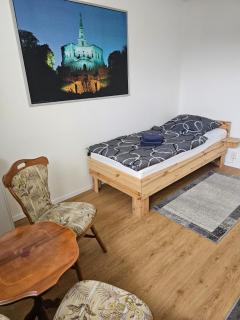 Ferien- und Monteurwohnung Ahnatal - Weimar - 1
