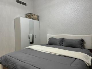 Cozy 1Bed Sports city - 9