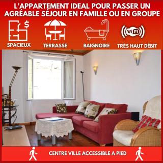 Comme chez Mamie Albi - Terrasse - Proche Centre - 0