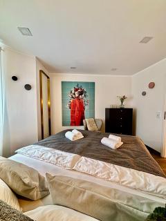 Stilvolle Einliegerwohnung mit Boxspringbett - Babenhausen - 3