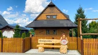 Chalúpky u babky - Chalúpka 18 s vírivkou - Liptovská Štiavnica - 9