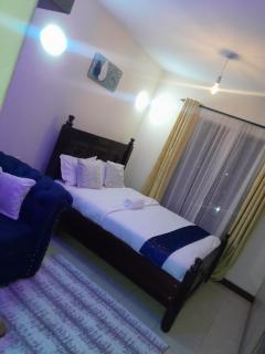 Hilrosa stays, Studio suite - Nairobi - 7
