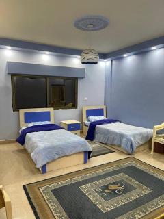 Luxury Duplex In the center of Irbid -Spacious 4BR - 5