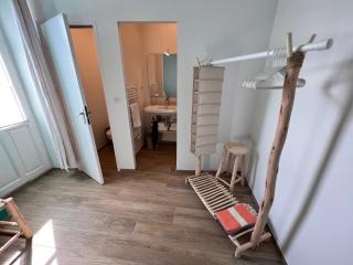Escale Aixoise chambre privé, centre bourg, 50m de la mer - Île-dʼAix - 3