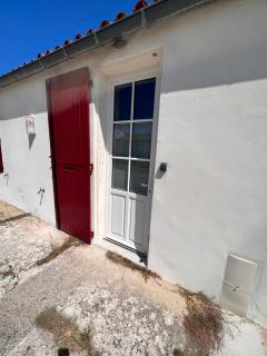 Escale Aixoise chambre privé, centre bourg, 50m de la mer - Île-dʼAix - 2