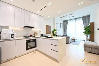 Stunning 1BR in JVC Binghatti Amber by Deleguest - 5