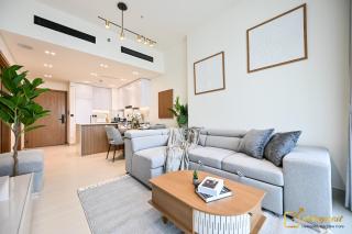Stunning 1BR in JVC Binghatti Amber by Deleguest - 8