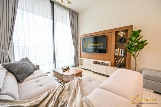 Stunning 1BR in JVC Binghatti Amber by Deleguest - 3