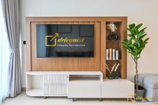 Stunning 1BR in JVC Binghatti Amber by Deleguest - 2