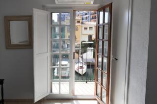Romantic apartment with the scenic view of yachts - Port Saplaya - 3