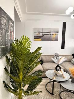 Kilimani YAYA Center Furnished 2 bedrooms Apartment - 8