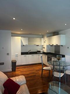 Salford Lux Apartment - Manchester - 4