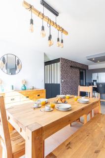 La Maison du Bonheur - Private heated pool - Heuqueville - 1