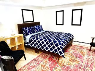 PRIVATE 2 BR Apt with PRIVATE Backyard in LIC !!! - - 0