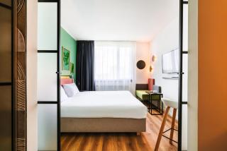 Hotel Convictus Cracovia for business & travellers - Cracovia - 9