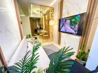 Cozy & Chic 1BR near Mall of Asia - S Residences - Manila - 0