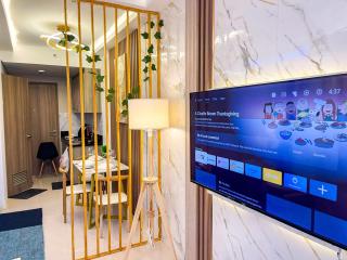 Cozy & Chic 1BR near Mall of Asia - S Residences - Manila - 3