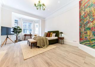 Premium South Kensington Serviced Apartment by Madestays - Londra - 6