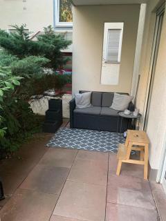 Helle schöne 1,5 Zimmer Wohnung - 7