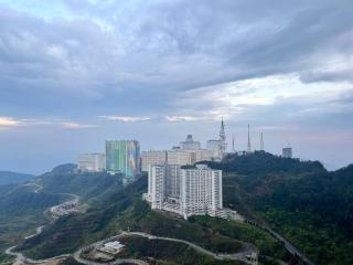 Penthouse Genting Highlands at top hill near Genting Resort - Genting Highlands - 3