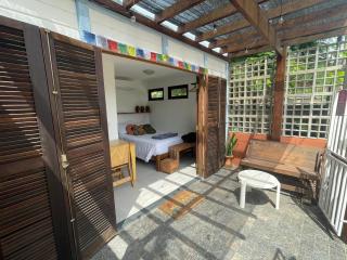 Casa Cubo - Casa completa a 500m da praia de Barê - São Sebastião - 5