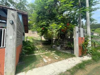 Casa completa - 5min a pé da praia - Check-out 21h - 5