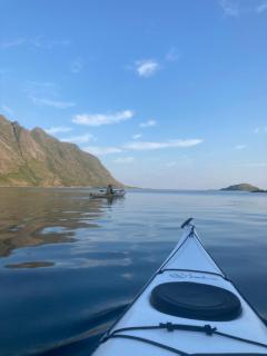 Lysbøen Bua - Ramberg - 9