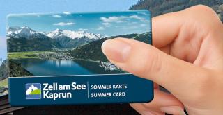 Haus Astrid & Summer Card - Zell am See - 8