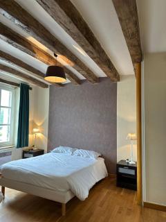 Duplex de groupe - 5 chambres avec SDB - 8