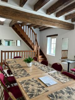 Duplex de groupe - 5 chambres avec SDB - Villandry - 6