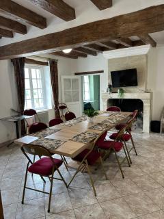 Duplex de groupe - 5 chambres avec SDB - Villandry - 2