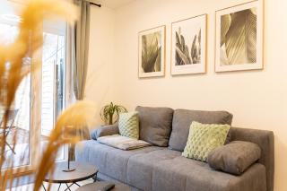 Cozy garden apartment - 5