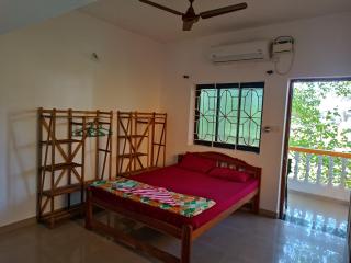 THE WAVES GOA Apartment - Morjim - 0