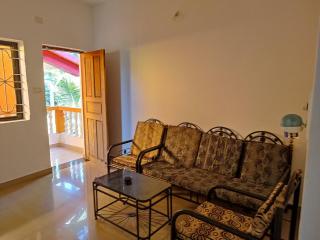 THE WAVES GOA Apartment - Morjim - 3