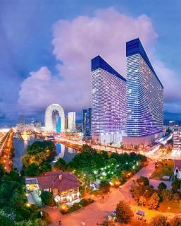 LuQsErY orbi panorama Aparthotel - Batumi - 5