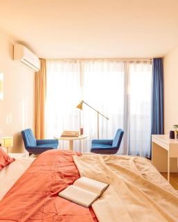 LuQsErY orbi panorama Aparthotel - Batumi - 9