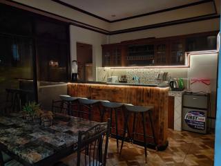 Spacious 3-Floor 6-BR Home, Pool, BBQ, KTV, WIFI - 1