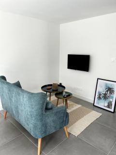 La Cabane Toulousaine - Petite Maison Chic et Cosy avec Parking privé - Toulouse - 6