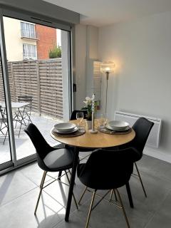 La Cabane Toulousaine - Petite Maison Chic et Cosy avec Parking privé - 9