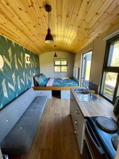 Stepping Stones Glamping little red - Bantry - 9