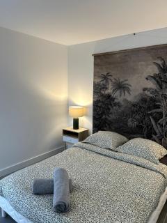 La Cabane Toulousaine - Petite Maison Chic et Cosy avec Parking privé - Toulouse - 3