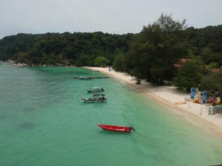 Fauna Beach Chalet Pulau Perhentian - - 4